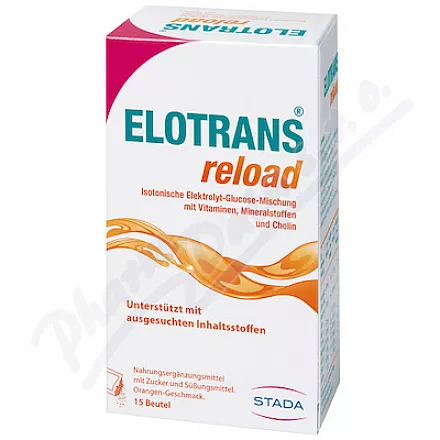 ELOTRANS reload 15 worków