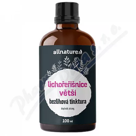 Nalewka z porostów Allnature Lichen 100ml