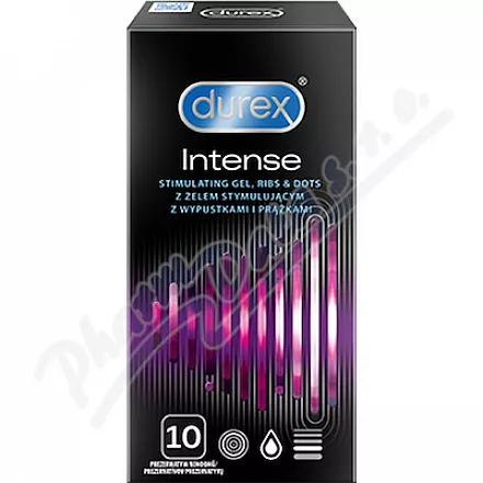Prezerwatywa DUREX Intense 10ks