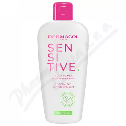 Dermacol Sensitive pleť.mléko pro citl.pleť 200ml