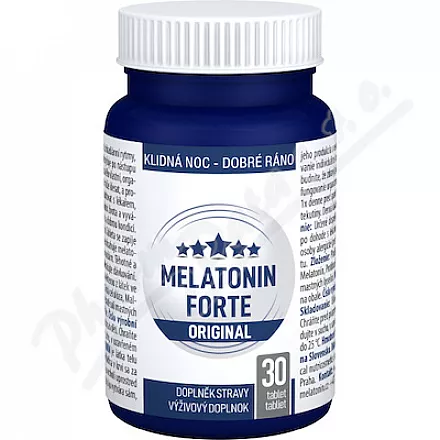Melatonin Forte ORIGINAL tbl.30