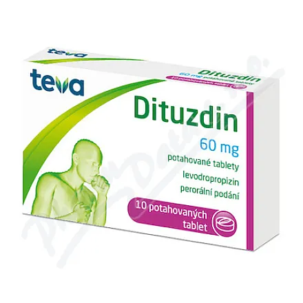 Dituzdin 60mg tbl.flm.10