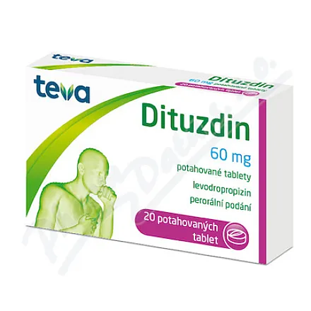 Dituzdin 60mg tbl.flm.20