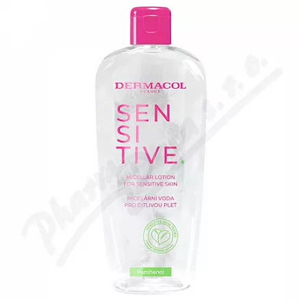 Dermacol Sensitive micelární voda 400ml