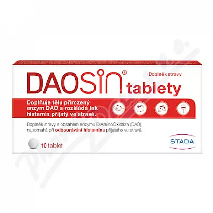 DAOSiN tablety tbl.10
