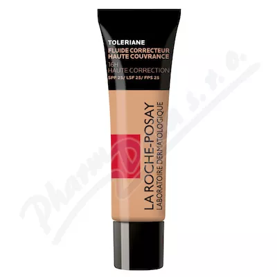 LA ROCHE-POSAY TOLERIANE Makeup fluid10 SPF25 30ml - make-upy,make-up,
