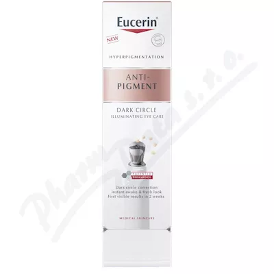 EUCERIN AntiPigment krém tmavé kruhy pod očima15ml