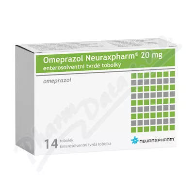 OMEPRAZOL NEURAXPHARM