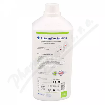 Actolind w Solution