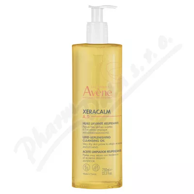 AVENE XeraCalm A.D Relipidační mycí olej 750ml