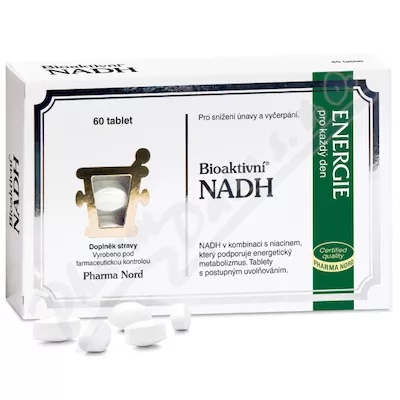 Bioaktivní NADH tbl.60