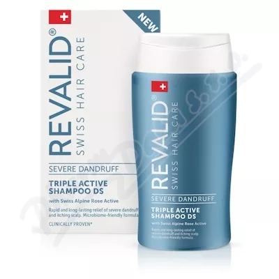 Revalid Triple Active Shampoo DS 150ml