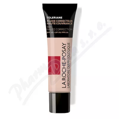 LA ROCHE-POSAY TOLERIANE Makeup fluid 8 SPF25 30ml - make-upy,make-up,