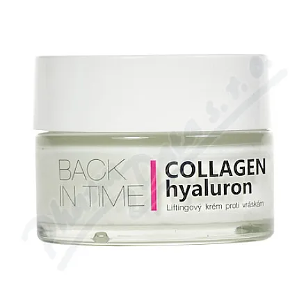VIVADERM Kolagenowo-hialuronowy krem liftingujący 50ml