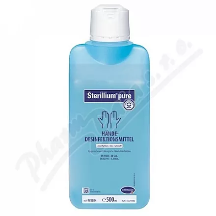 Sterillium czysty płyn do dezynfekcji rąk 500ml