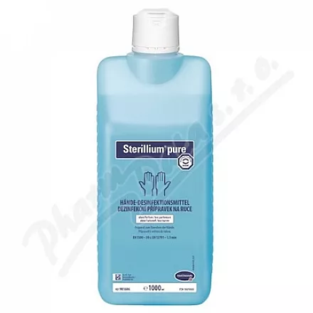 Sterillium czysty płyn do dezynfekcji rąk 1000ml