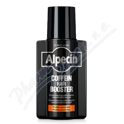 ALPECIN Coffein Hair Booster 200ml - vlasová péče,péče o vlasy,