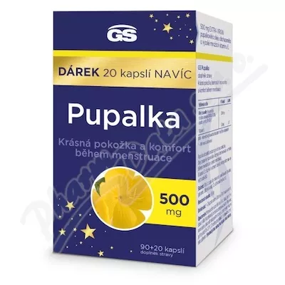 GS Pupalka cps.90+20 dárek 2023