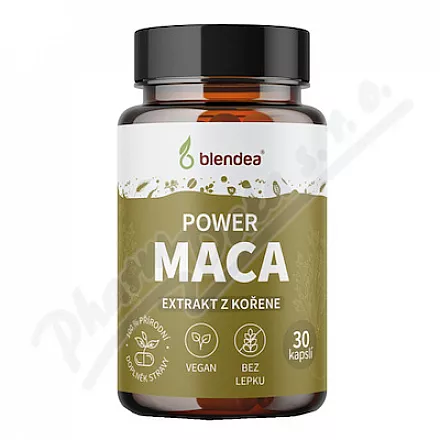Blendea Power Maca cps.30