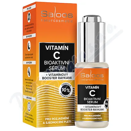 Saloos Vitamin C Bioactive Serum 20ml