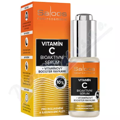 Saloos Vitamin C Bioactive Serum 20ml