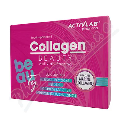 ActivLab Collagen Beauty, 30 kapsułek