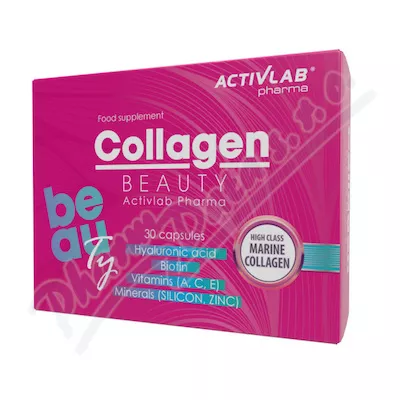 ActivLab Collagen Beauty cps.30 - vlasová péče,péče o vlasy,