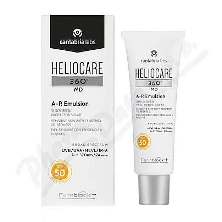 HELIOCARE 360° MD A-R Emulsion SPF50 50ml