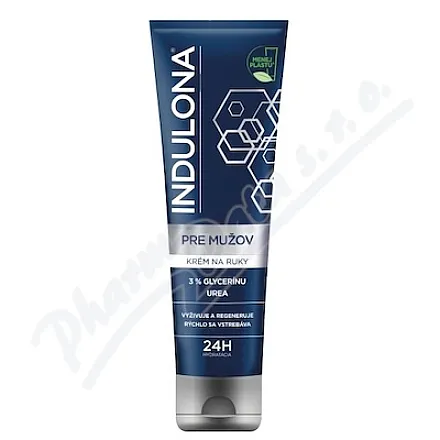 INDULONA Pro muže krém na ruce 75ml