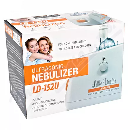 Inhalátor ultrazvukový Little Doctor LD-152U