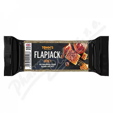 Miód Tomms Flapjack 100g
