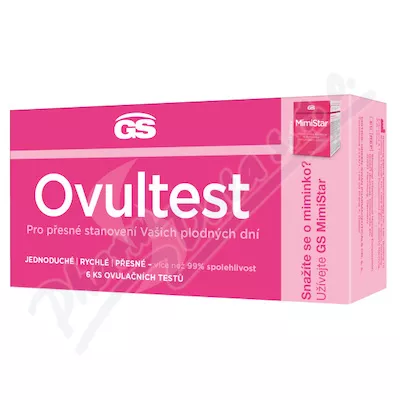 GS Ovultest 6ks