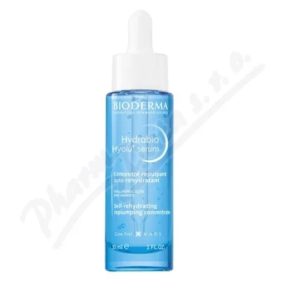 BIODERMA Hydrabio Hyalu+ sérum 30ml