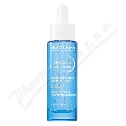 BIODERMA Hydrabio Hyalu+ Serum 30ml