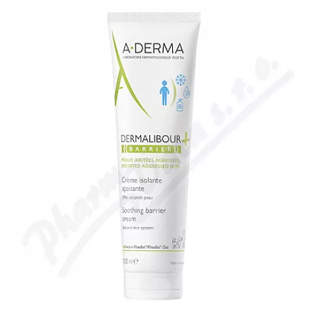 A-DERMA Dermalibour+ Barrier Ochranný krém 100ml