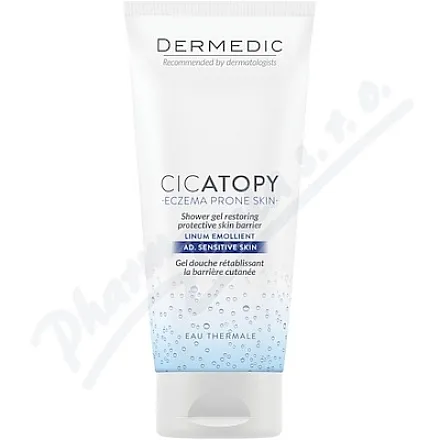 DERMEDIC Cicatopy żel pod prysznic 200 ml