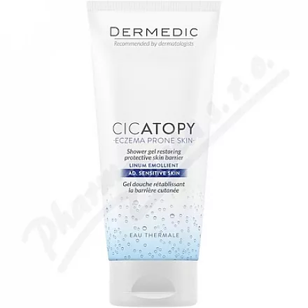 DERMEDIC Cicatopy sprchový gel 200ml