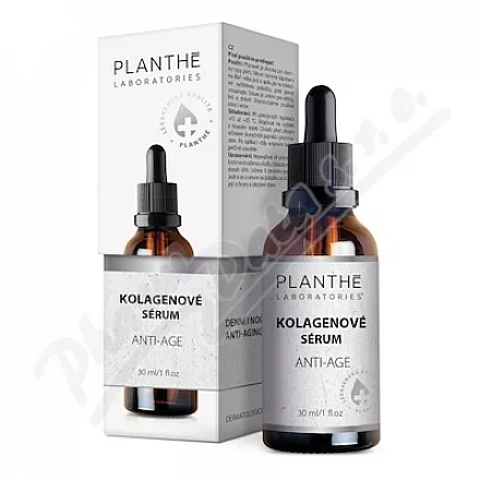 PLANTHÉ Kolagenowe serum przeciwstarzeniowe 30 ml