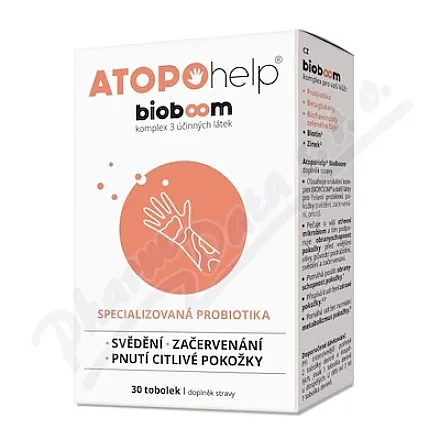 AtopoHelp BioBoom 30 tob.