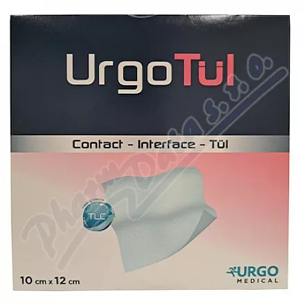 URGOTUL KRYTÍ LIPIDOKOLOIDNÍ, KONTAKTNÍ, MŘÍŽKA