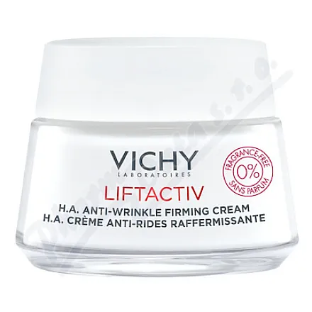 VICHY LIFTACTIV H.A. krem bez perfum 50ml