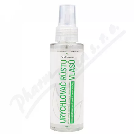 Clinical urychlovač růstu vlasů 100ml