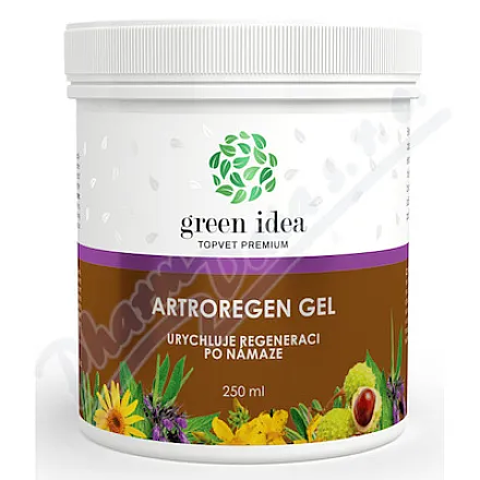 Green idea Artroregen gel 250ml