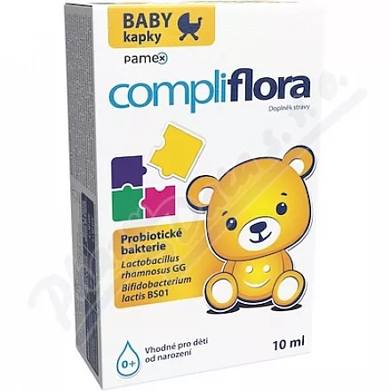 Compliflora Baby krople 10ml