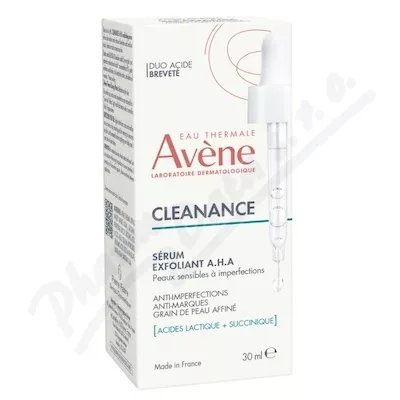 AVENE Cleanance A.H.A Exfoliační sérum 30ml