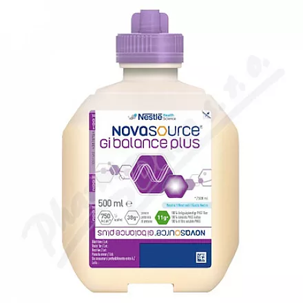 NOVASOURCE GI BALANCE PLUS NEUTRALNY SMAK