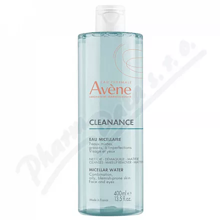 AVENE Cleanance Woda micelarna 400ml