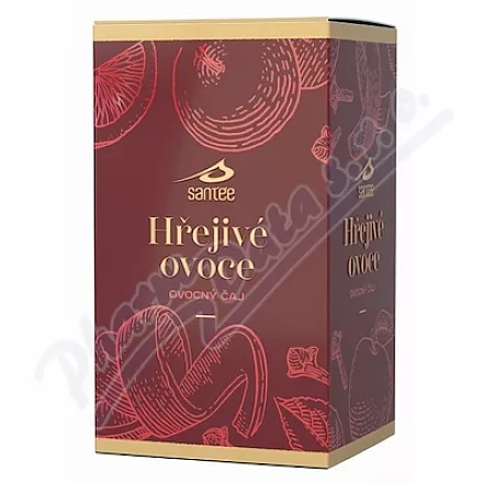 Santée Ciepłe Owoce 20x2,5g