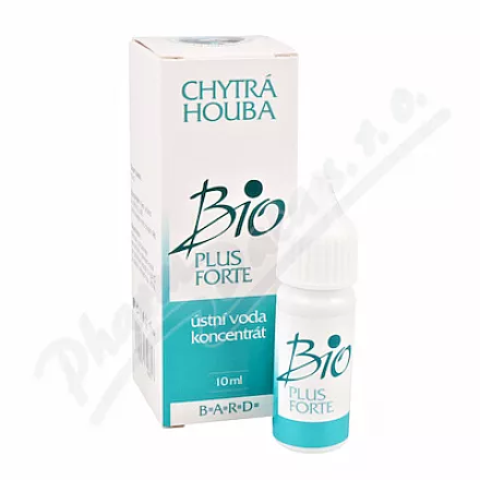 Chytrá houba Bio Plus forte 10ml