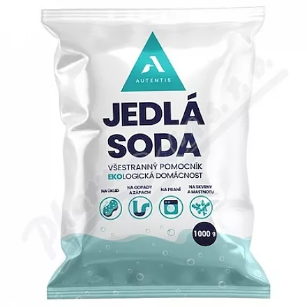Autentis Jedlá soda 1000g